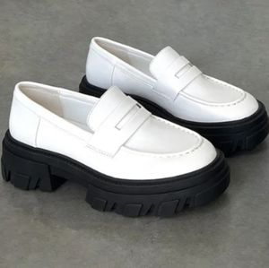 Oak + Fort chunky loafer *NEW*